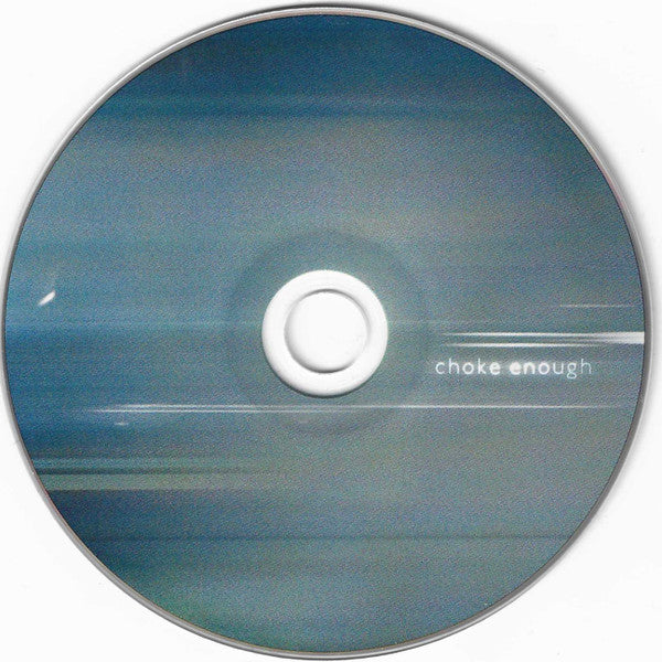 Oklou - Choke Enough CD