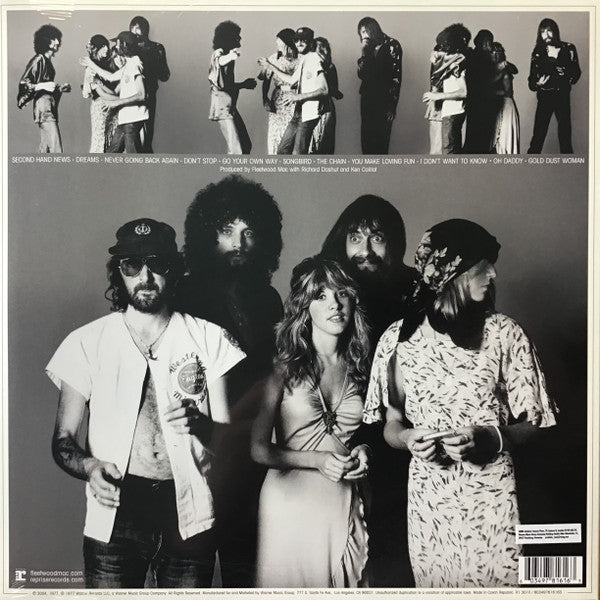 Fleetwood Mac - Rumours Vinyl
