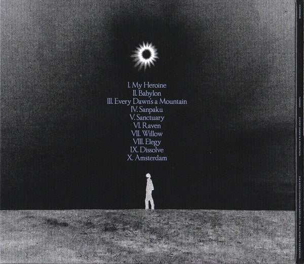 Tamino - Every Dawn’s a Mountain CD