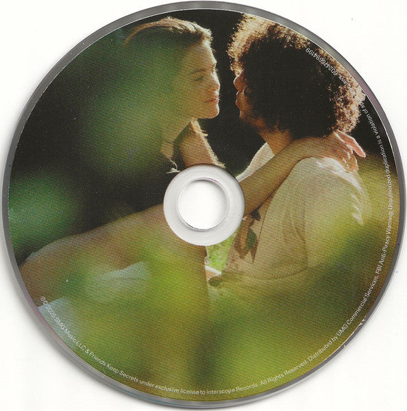 Selena Gomez & benny blanco - I Said I Love You First CD