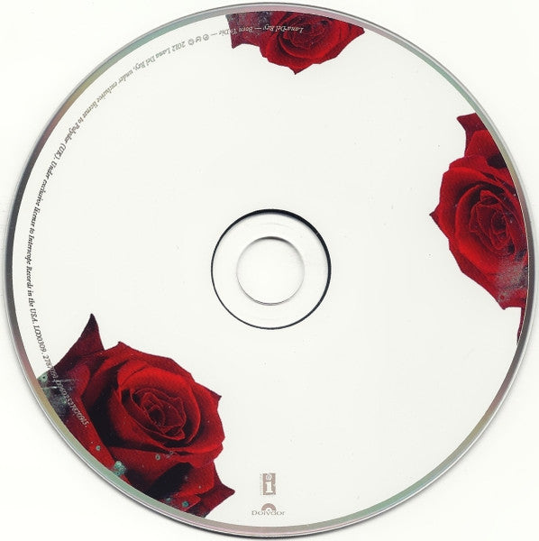 Lana Del Rey - Born to Die CD