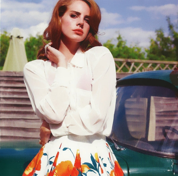 Lana Del Rey - Born to Die CD