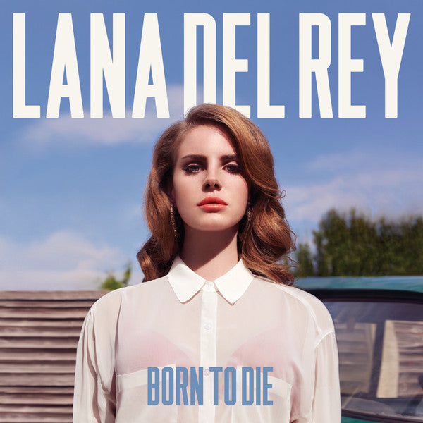 Lana Del Rey - Born to Die CD