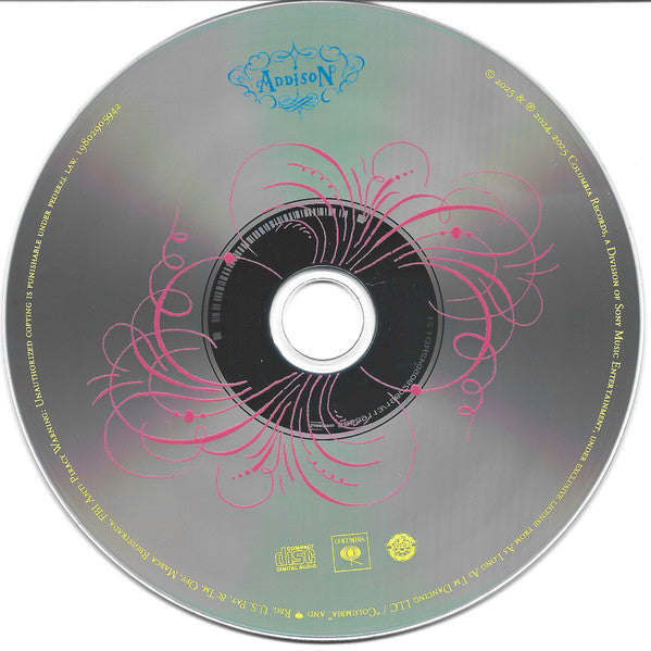 Addison Rae - Addison CD