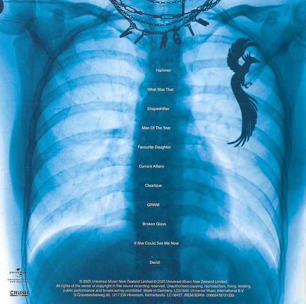 Lorde - Virgin Clear CD