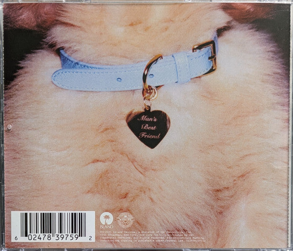 Sabrina Carpenter - Man's Best Friend CD