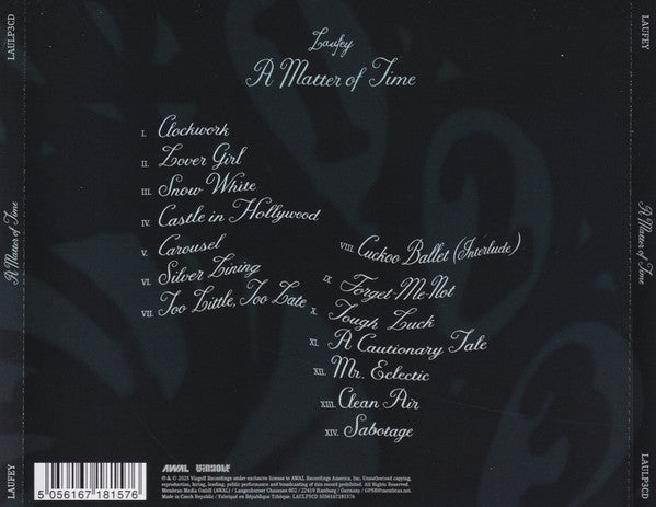 Laufey - A Matter of Time CD