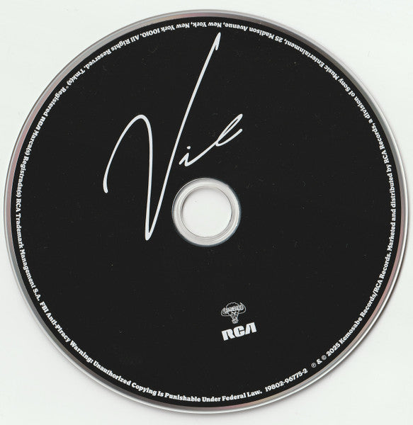 Doja Cat - Vie CD