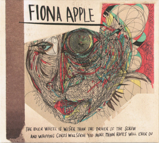 Fiona Apple - The Idler Wheel... CD