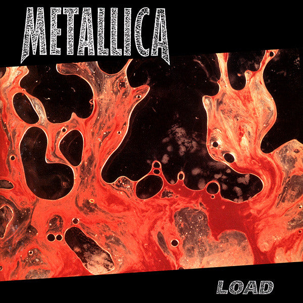 Metallica - Load CD