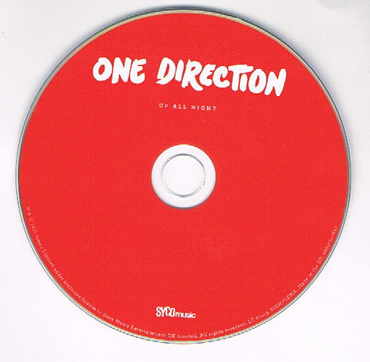 One Direction – Up All Night CD