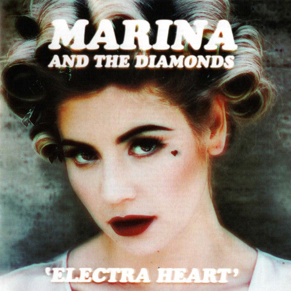 Marina and the Diamonds - Electra Heart CD