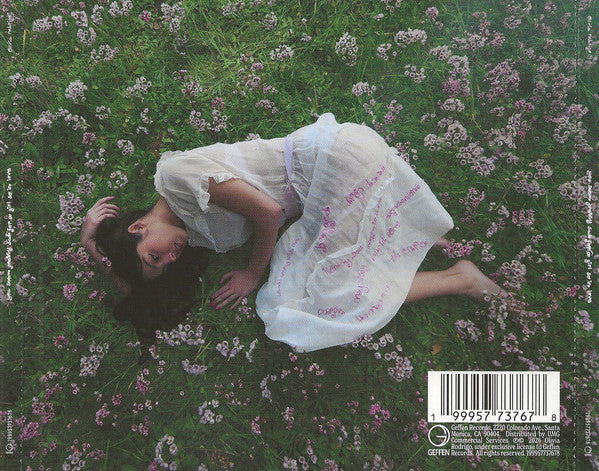 Olivia Rodrigo - you seem pretty sad for a girl so in love CD