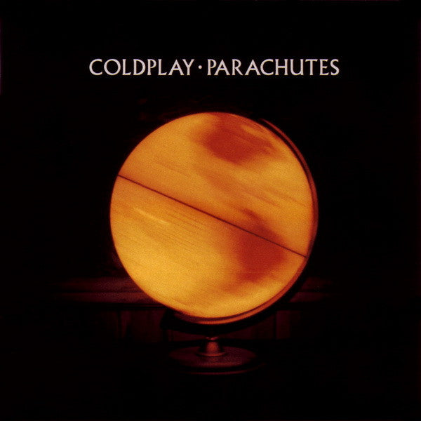 Coldplay - Parachutes CD
