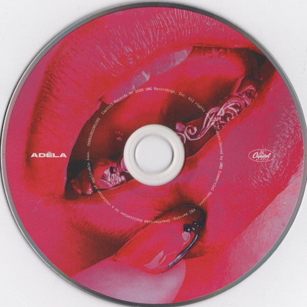 ADÉLA - Prima CD