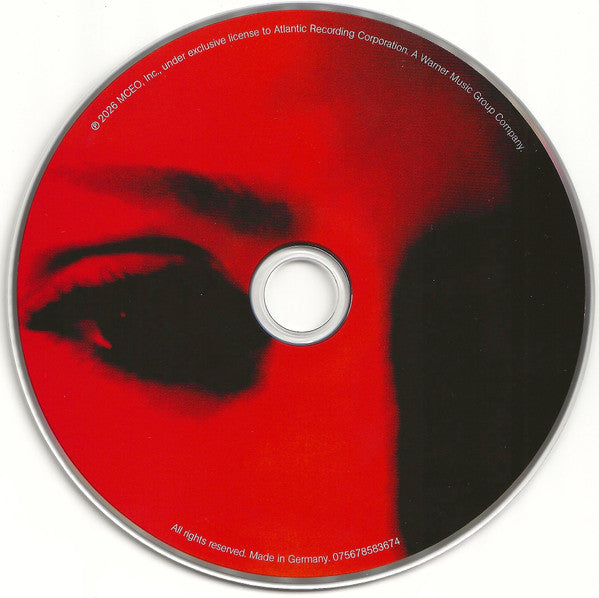 Miley Cyrus - Bass Persuades CD