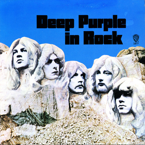 Deep Purple - In Rock CD