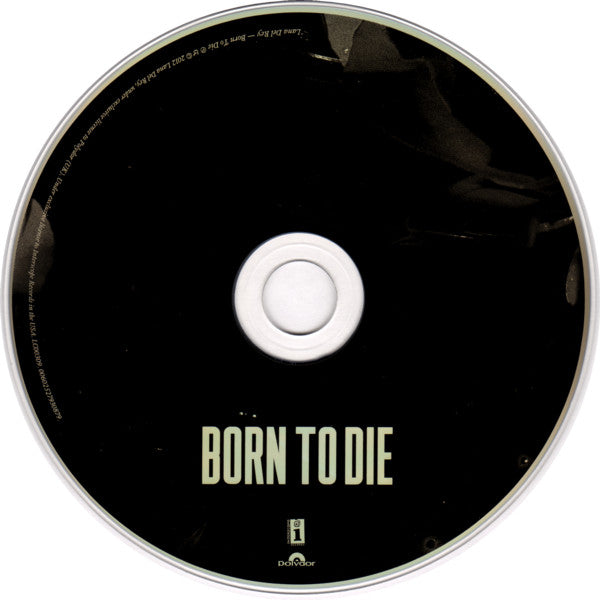 Lana Del Rey - Born to Die: The Paradise Edition 2CDs