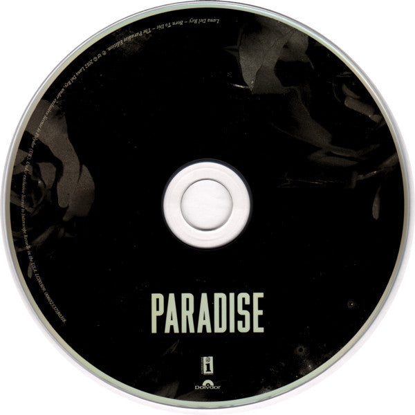 Lana Del Rey - Born to Die: The Paradise Edition 2CDs