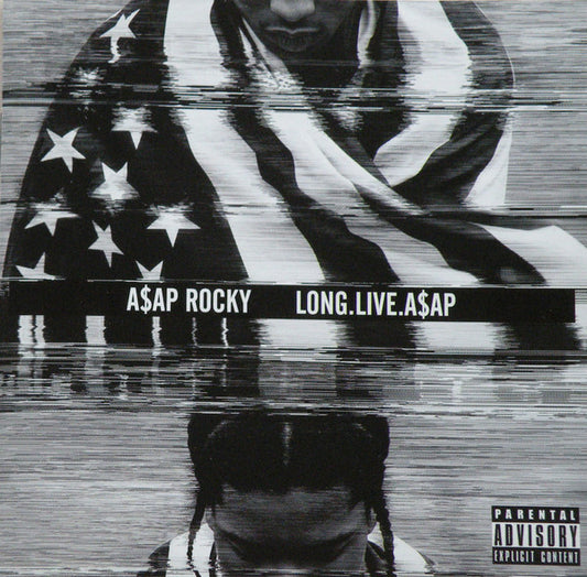 A$AP Rocky - Long.Live.A$AP CD