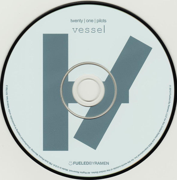 Twenty One Pilots - Vessel CD