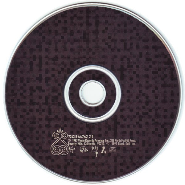 Janet Jackson - The Velvet Rope CD