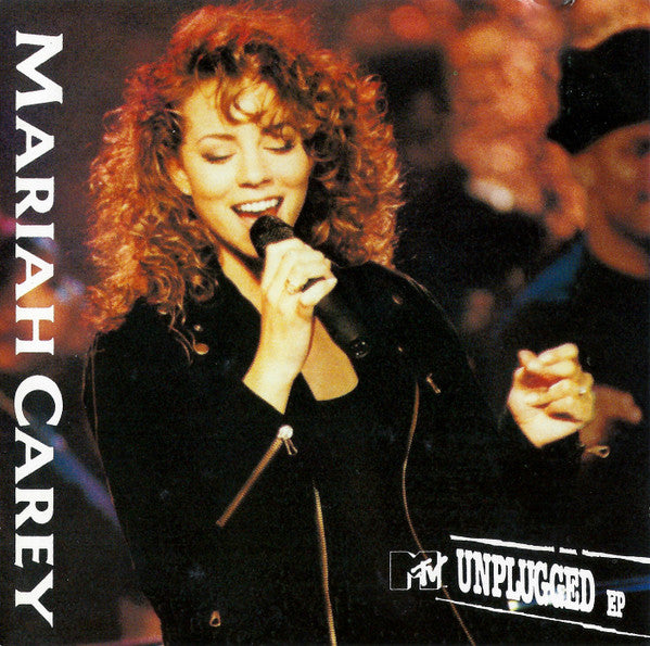 Mariah Carey - MTV Unplugged EP CD