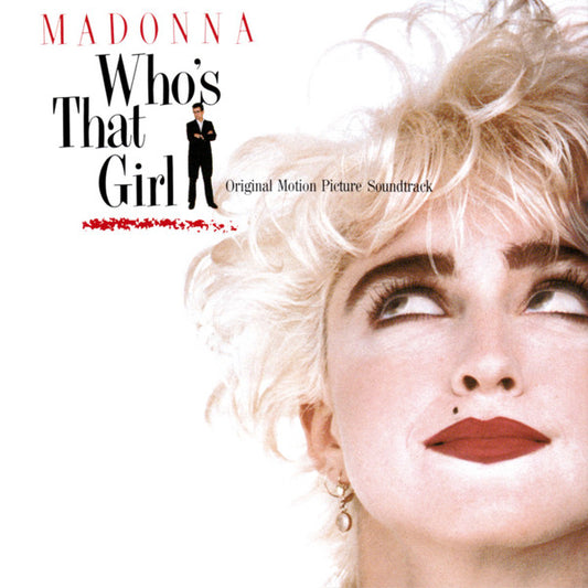 Madonna - Who's That Girl Cassette