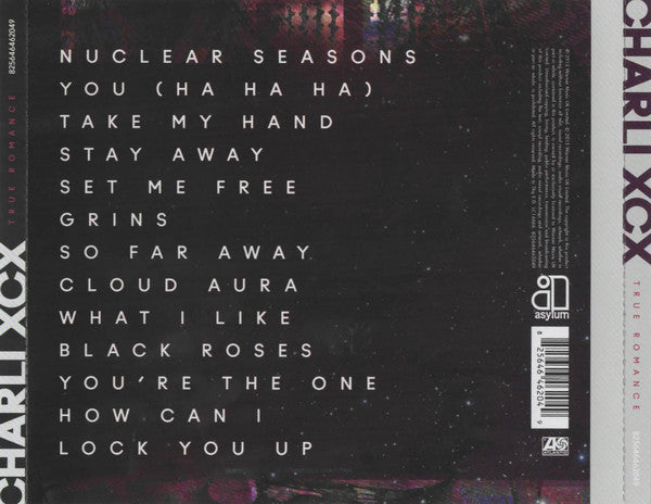 Charli XCX – True Romance CD