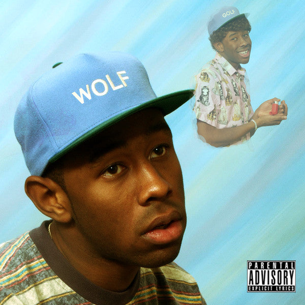 Tyler, The Creator - Wolf CD