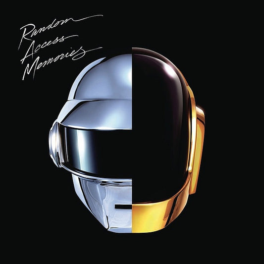 Daft Punk - Random Access Memories CD