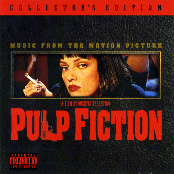 Pulp Fiction: Music From The Motion Picture (Collector's Edition) CD
