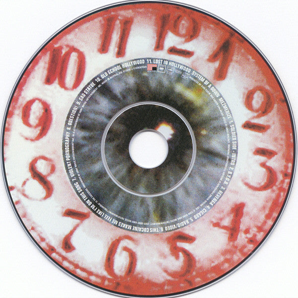 System Of A Down - Mezmerize CD