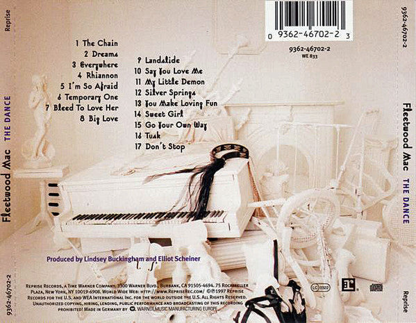 Fleetwood Mac - The Dance CD