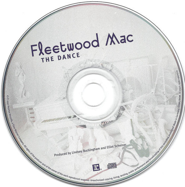 Fleetwood Mac - The Dance CD