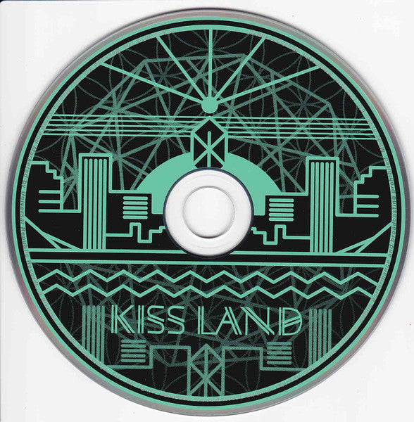 The Weeknd - Kiss Land CD