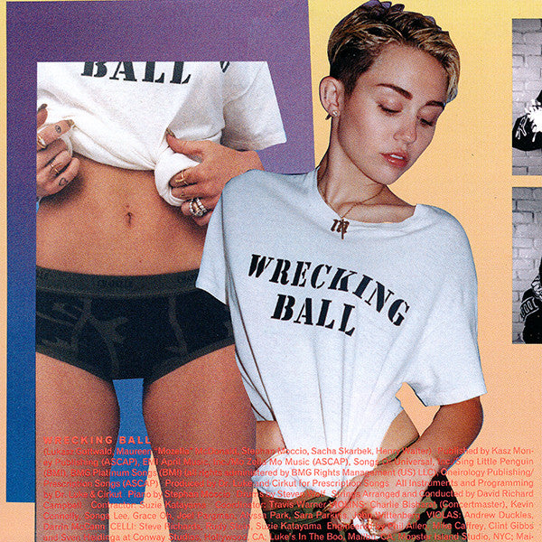 Miley Cyrus - Bangerz CD
