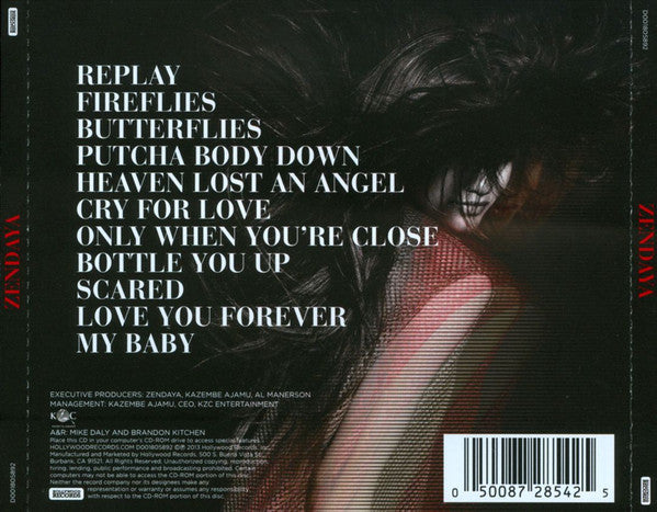 Zendaya - Zendaya CD