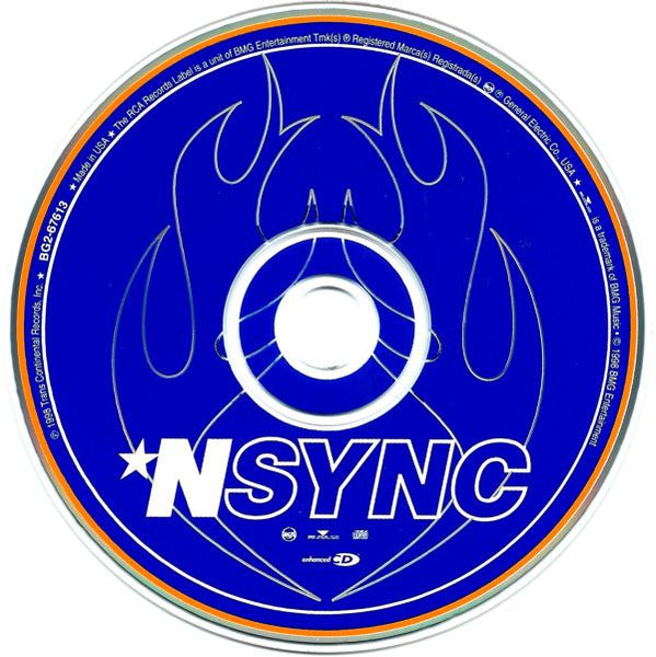 NSYNC - NSYNC CD
