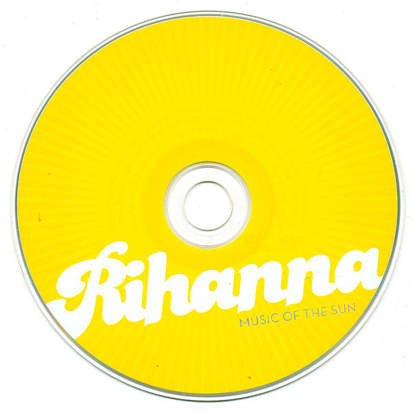 Rihanna - Music Of The Sun CD