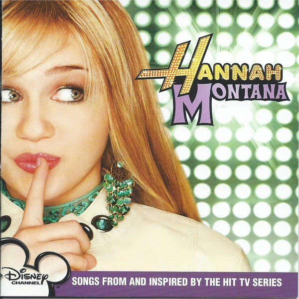 Hannah Montana - Hannah Montana CD