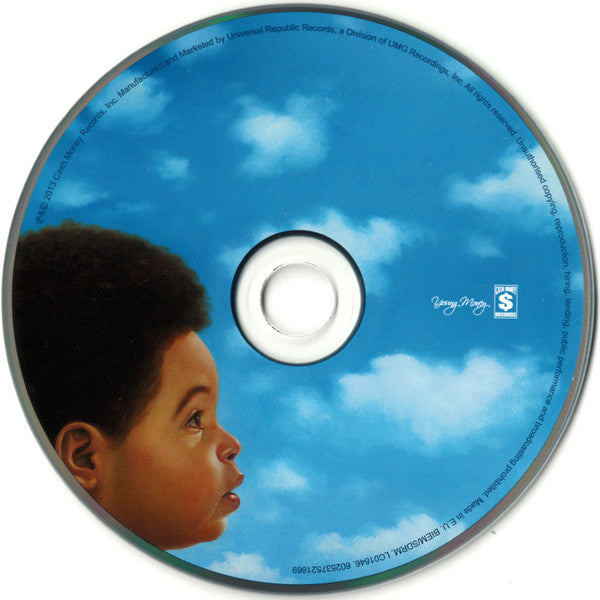 Drake - Nothing Was The Same CD