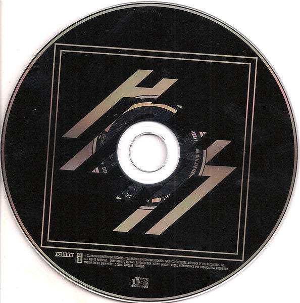 Marilyn Manson - The Golden Age of Grotesque CD