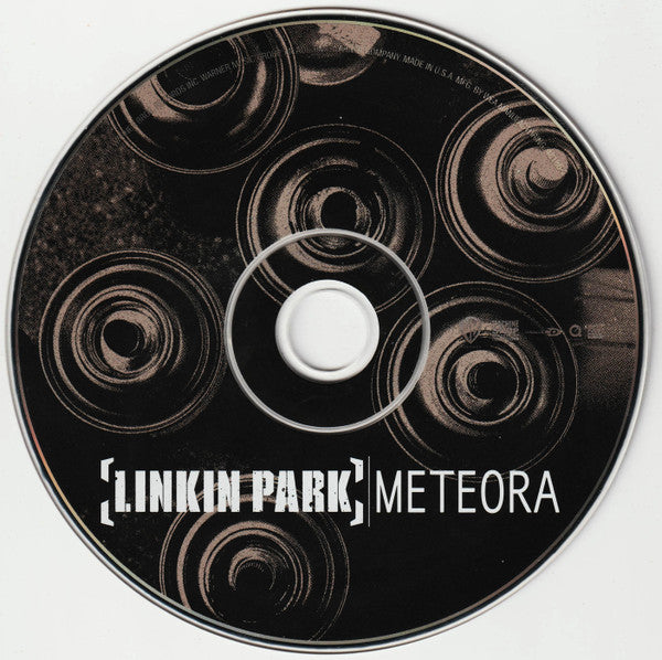 Linkin Park - Meteora CD