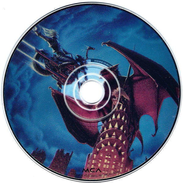 Meat Loaf - Bat Out of Hell II: Back Into Hell CD