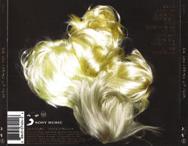 Sia - 1000 Forms Of Fear CD