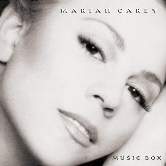Mariah Carey - Music Box CD