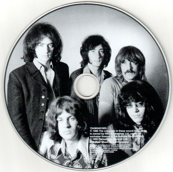 Deep Purple - In Rock CD