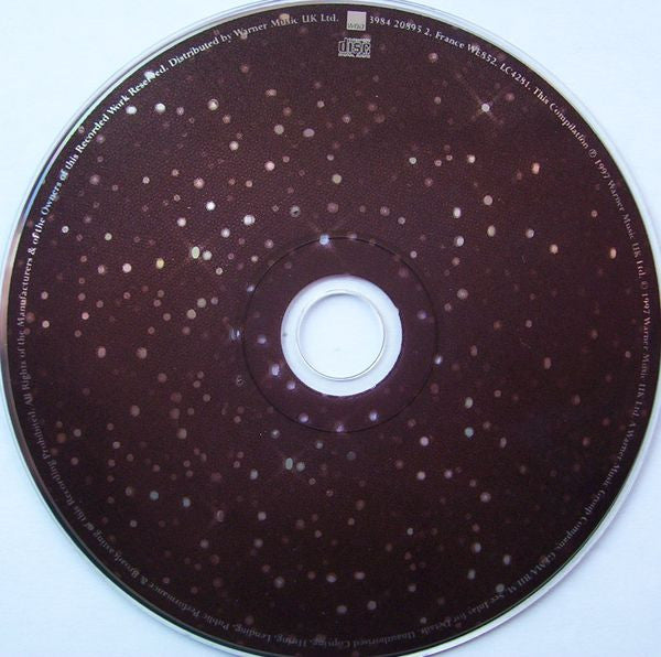 Enya - Paint The Sky With Stars (The Best Of Enya) CD