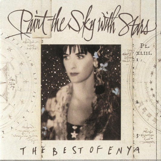 Enya - Paint The Sky With Stars (The Best Of Enya) CD